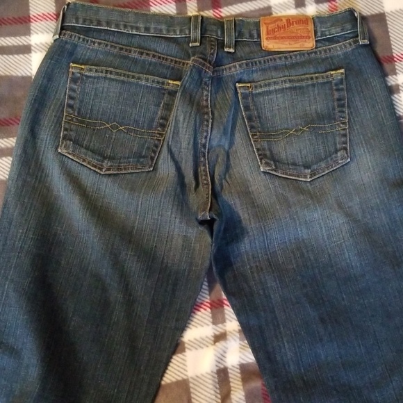 Lucky Brand Jean's - Picture 3 of 3
